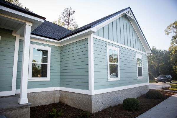Cost of Damaged Siding Repair in Nampa