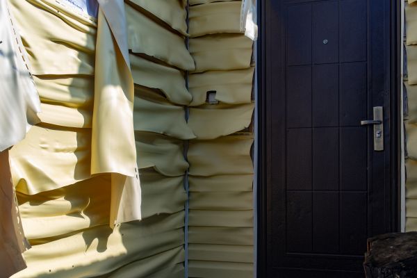 Cost of Melted Siding Replacement in Nampa