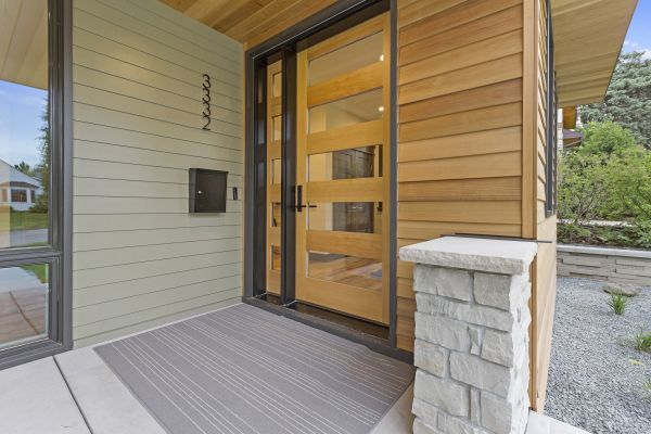 Cost of Exterior Wood Paneling Service in Nampa