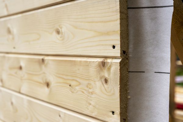 Cost of Exterior Wood Cladding Service in Nampa