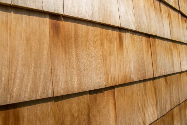 Cost of Cedar Wood Siding Installation in Nampa