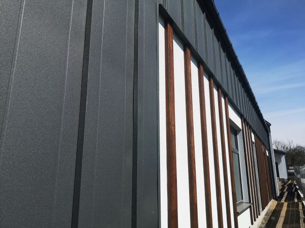 Cost of Metal Cladding Repair in Nampa