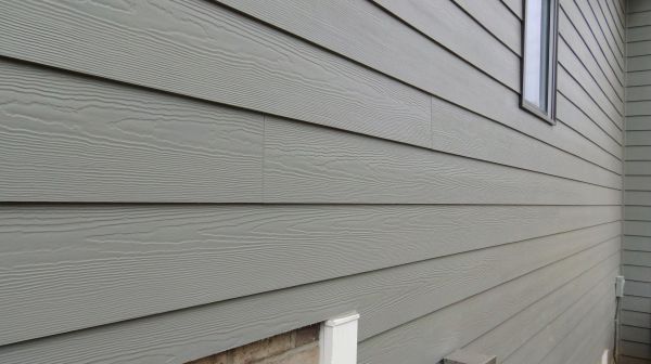 Cost of House Siding Installation in Nampa