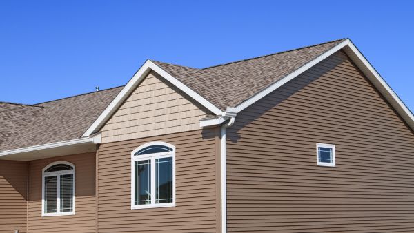 Cost of Residential Siding Service in Nampa