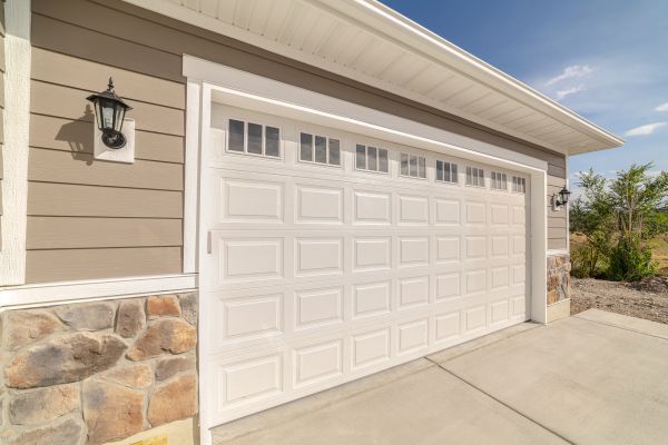 Cost of Garage Siding Repair in Nampa