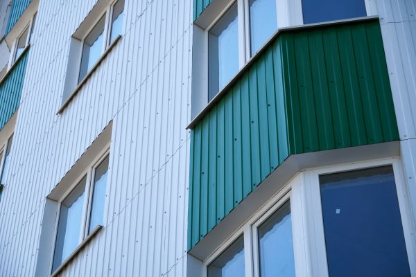 Cost of Building Siding Installation in Nampa