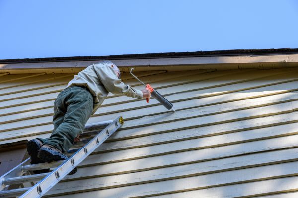 Cost of Vinyl Siding Caulk Repair in Nampa