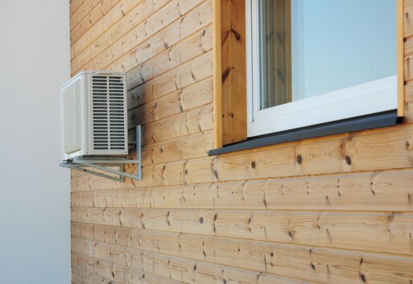 Cost of Pine Wood Siding Installation in Nampa