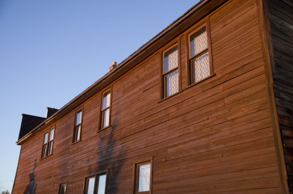 Cost of Wood Plank Siding Installation in Nampa