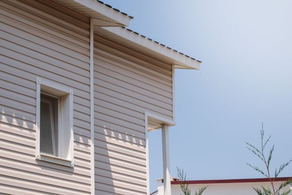 Cost of Panel Siding Installation in Nampa
