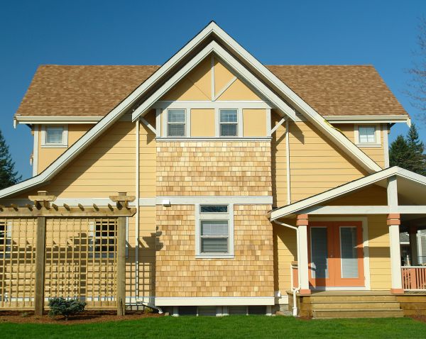 Cost of Shake Siding Installation in Nampa