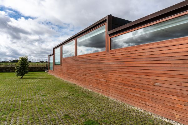 Cost of Wood Cladding Service in Nampa