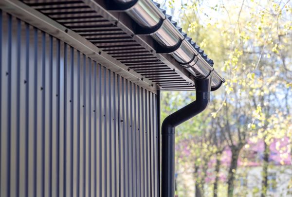 Cost of Sheet Metal Siding Repair in Nampa