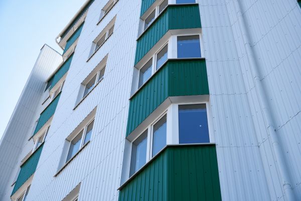 Cost of Corrugated Metal Siding Repair in Nampa