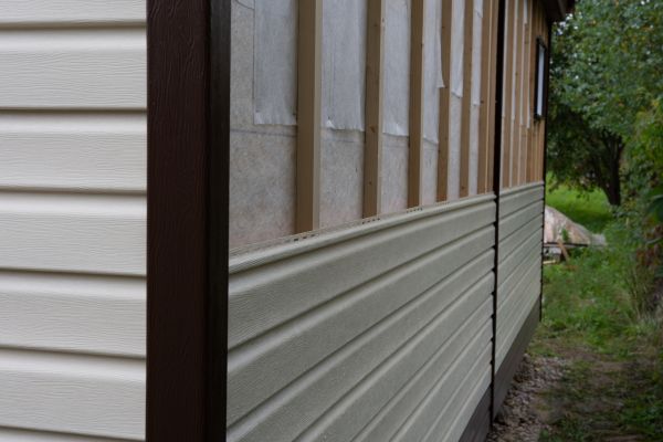 Cost of Fiberboard Siding Installation in Nampa