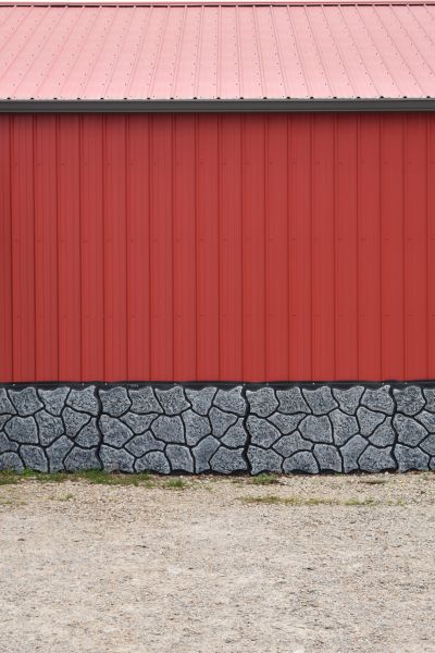 Cost of Corrugated Siding Installation in Nampa