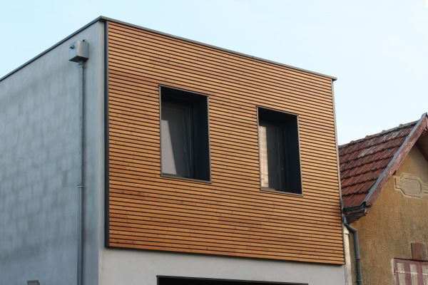 Cost of Treated Wood Siding Repair in Nampa