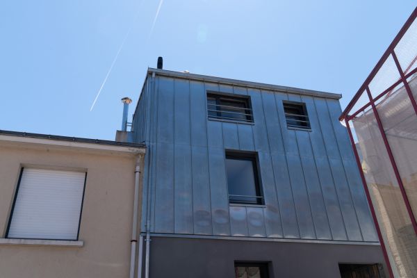 Cost of Metal Cladding Service in Nampa