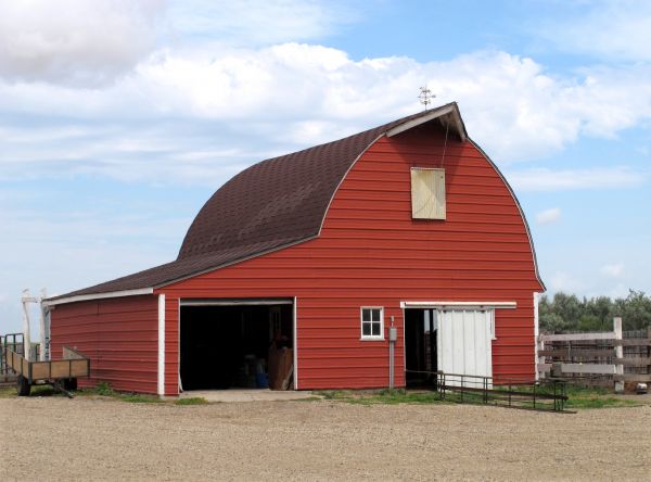 Cost of Metal Barn Siding Installation in Nampa