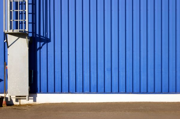 Cost of Ribbed Metal Siding Repair in Nampa