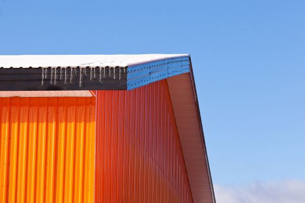 Cost of Sheet Metal Siding Replacement in Nampa
