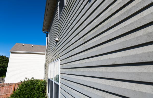Cost of Vinyl Siding Panel Replacement in Nampa
