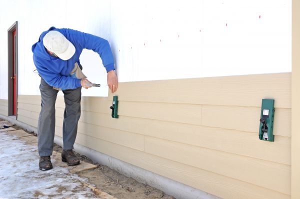 Cost of Cement Siding Replacement in Nampa