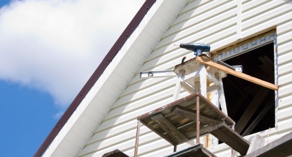 Cost of Horizontal Siding Installation in Nampa