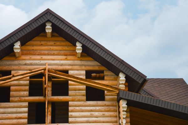 Cost of Log Siding Repair in Nampa