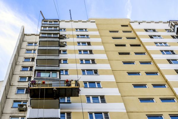 Cost of Building Cladding Installation in Nampa