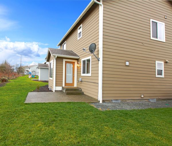 Cost of Clapboard Siding Repair in Nampa