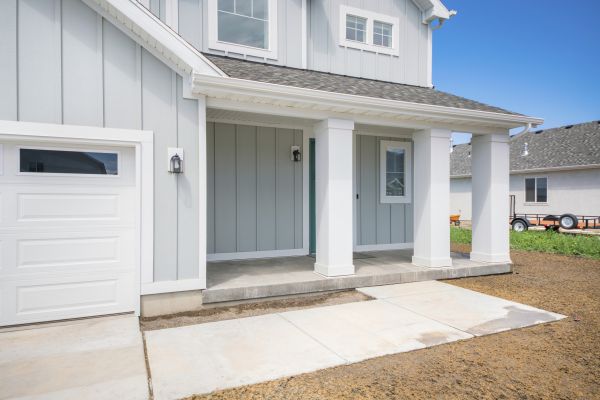 Cost of Batten Siding Installation in Nampa