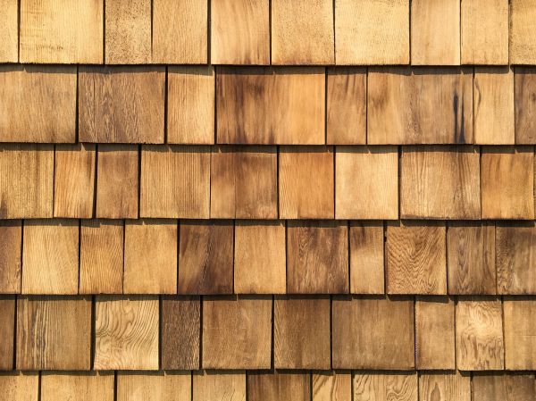 Cost of Wood Shake Siding Repair in Nampa