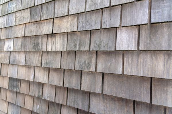 Cost of Wood Shake Siding Installation in Nampa