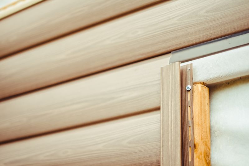 Experienced Siding Installers