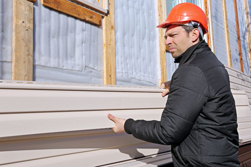 Professional Siding Consultation
